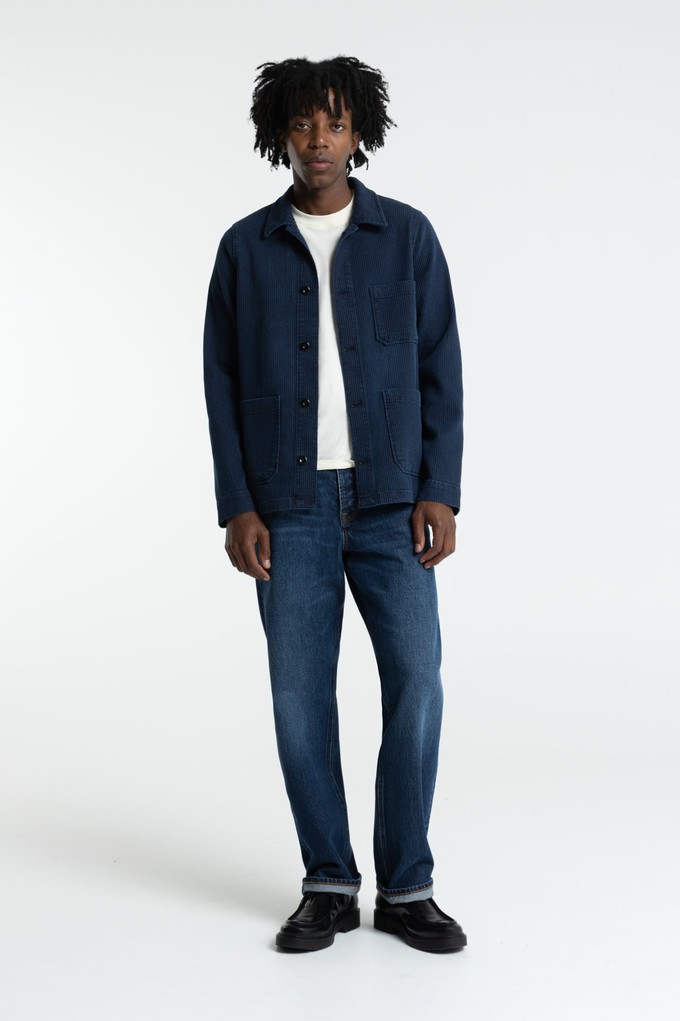 ROY | 15 OZ. VINTAGE WORN from Kings of Indigo