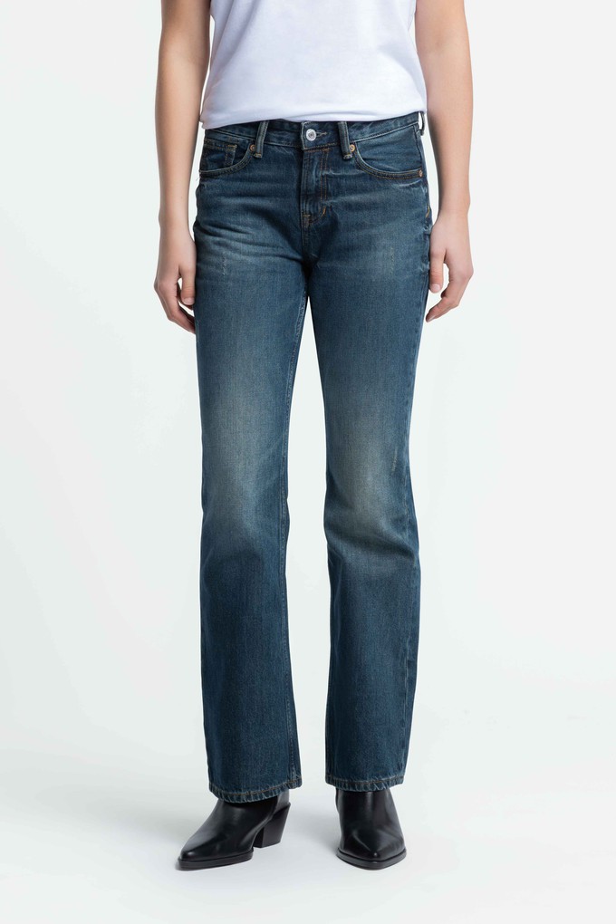 TERUKO | ESBELDA OD BROWN from Kings of Indigo