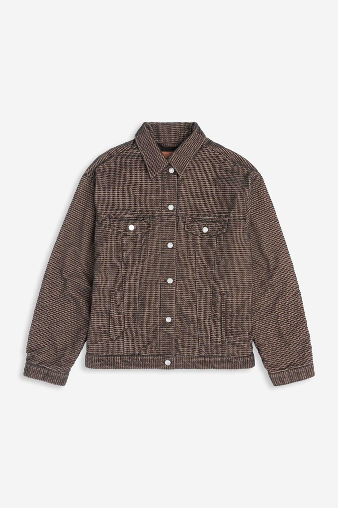 MURAKAMI | CORD DEWINTERY BROWN from Kings of Indigo