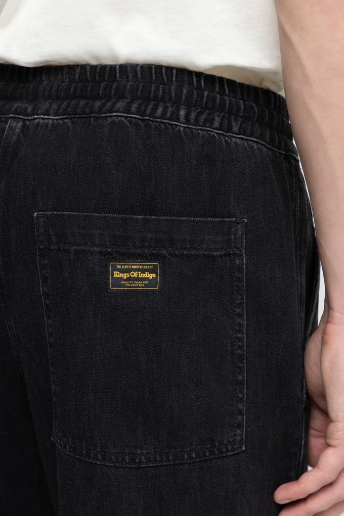 MARTIN | QUERCUS GREY WORN from Kings of Indigo