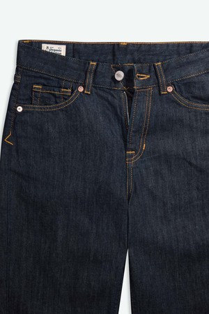 INOE | COTTON FLEX 9.5OZ RINSE from Kings of Indigo