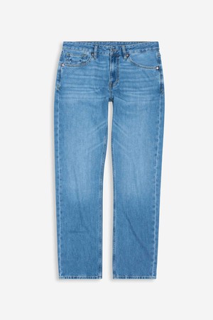 ISKANDER | NATURAL STRETCH MID WORN from Kings of Indigo