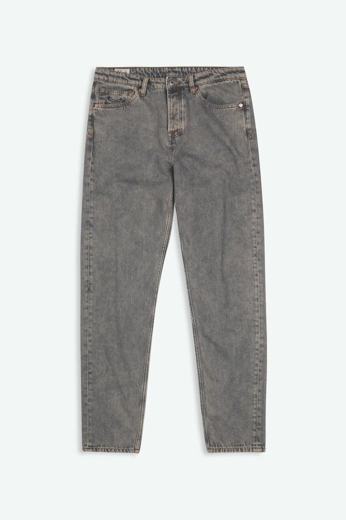 SUSHAN | WELL GREY MID MARBLE from Kings of Indigo