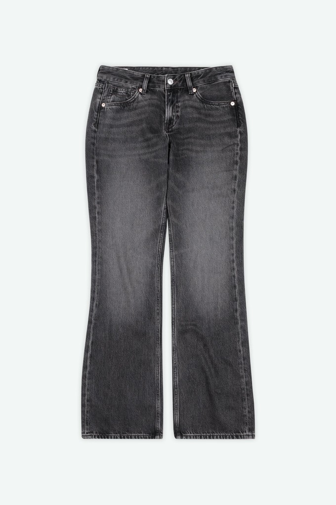TERUKO | VILMA BROWN BLACK WORN from Kings of Indigo