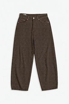 LEILA | CORD DEWINTERY BROWN via Kings of Indigo