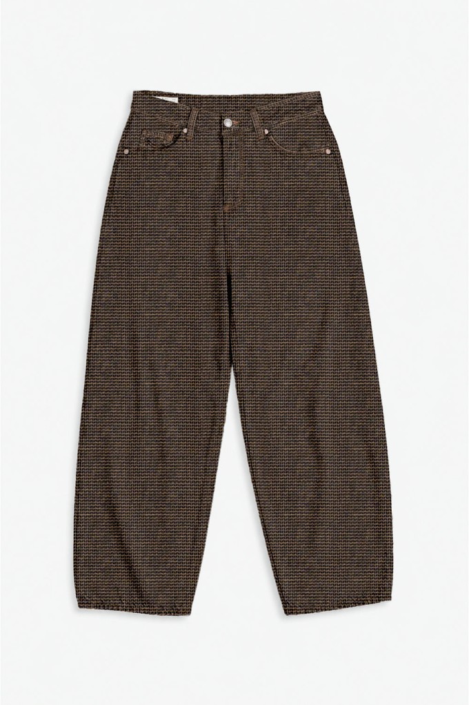 LEILA | CORD DEWINTERY BROWN from Kings of Indigo