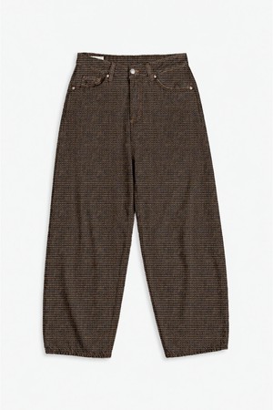 LEILA | CORD DEWINTERY BROWN from Kings of Indigo