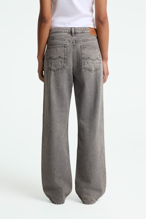 JOAN | WELL GREY MID MARBLE from Kings of Indigo