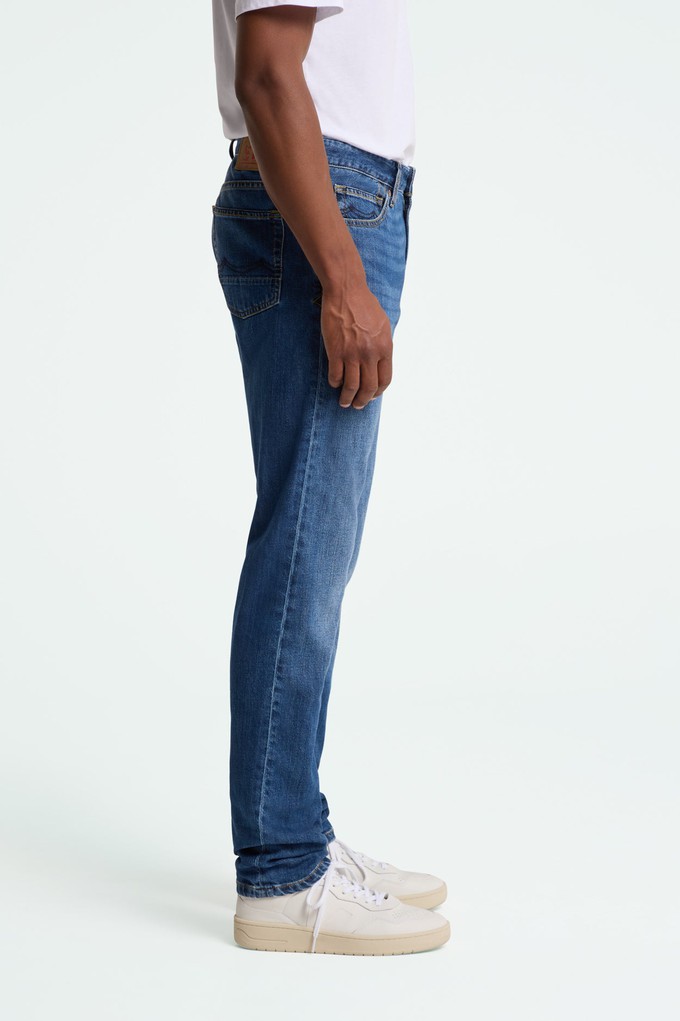 ADDO | COTTON FLEX 9.5OZ MID WORN from Kings of Indigo