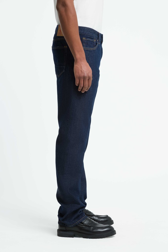 ISKANDER | NATURAL STRETCH RINSE from Kings of Indigo
