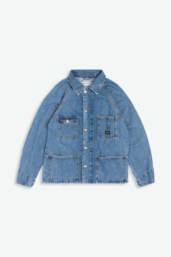 ABI | BLUE REEF MID from Kings of Indigo