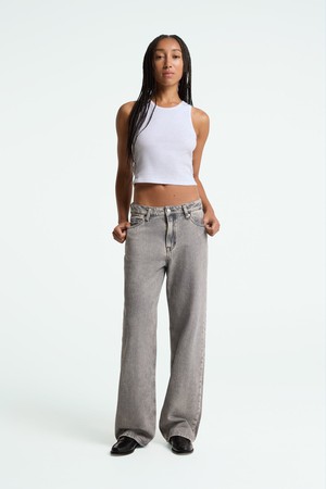 JOAN | WELL GREY MID MARBLE from Kings of Indigo