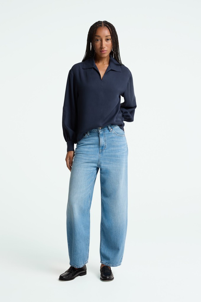 RHEANA | DRESS BLUES from Kings of Indigo