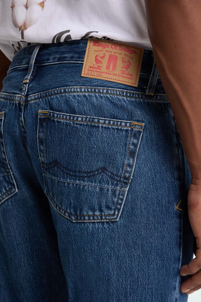 JERRICK | LEWISBORO MID USED from Kings of Indigo