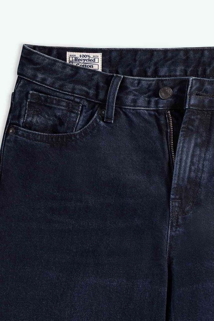 JANE | HOLO BLUE BLACK WORN from Kings of Indigo