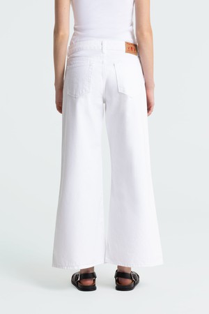 TANJA | DIOP OPTICAL WHITE from Kings of Indigo