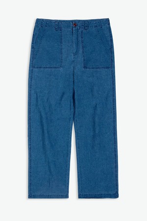 AESC | INDIGO LINEN from Kings of Indigo