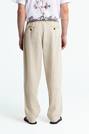 TETI | UNDYED LINEN from Kings of Indigo