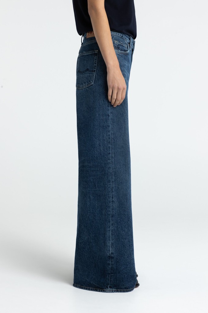 TIY | ZINTARE DARK WORN from Kings of Indigo