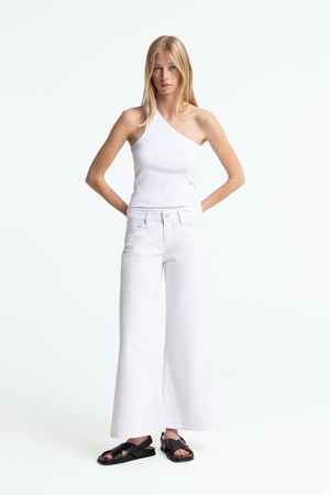 TANJA | DIOP OPTICAL WHITE from Kings of Indigo