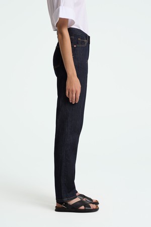 INOE | COTTON FLEX 9.5OZ RINSE from Kings of Indigo