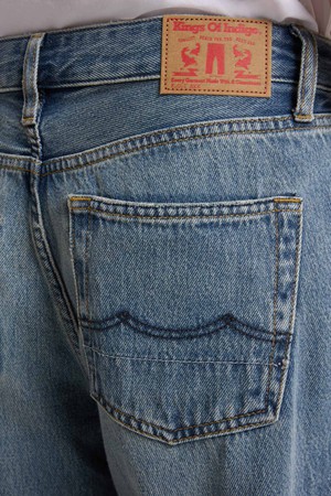 JOAN | LEWISBORO MID TINT from Kings of Indigo