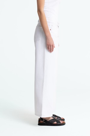 TANJA | DIOP OPTICAL WHITE from Kings of Indigo