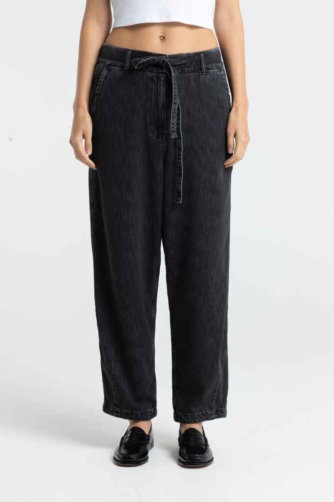 RORY | QUERCUS GREY WORN from Kings of Indigo