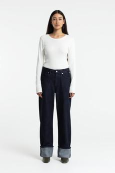 JOAN TURNUP | SUSE RINSE via Kings of Indigo