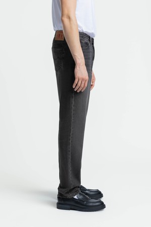 ARTHUR | VILMA BROWN BLACK WORN from Kings of Indigo