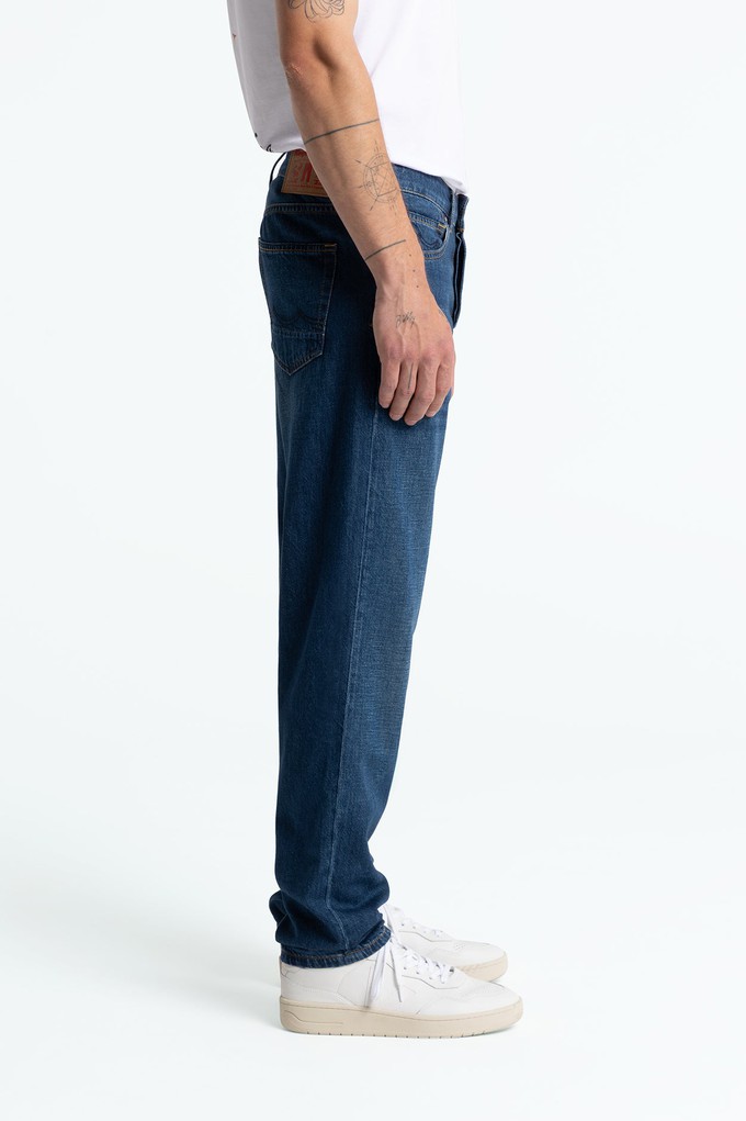 SUSHAN | HOPCETE ELECTRIC DARK from Kings of Indigo
