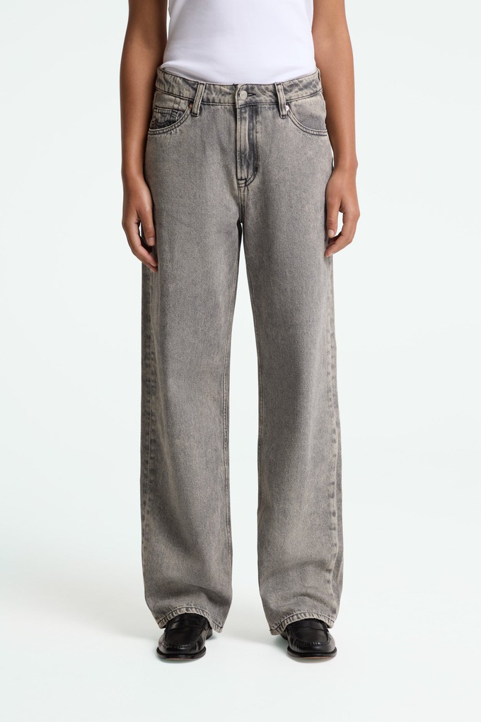 JOAN | WELL GREY MID MARBLE from Kings of Indigo