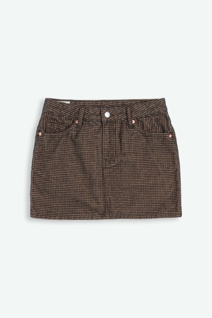 CANDI | CORD DEWINTERY BROWN from Kings of Indigo