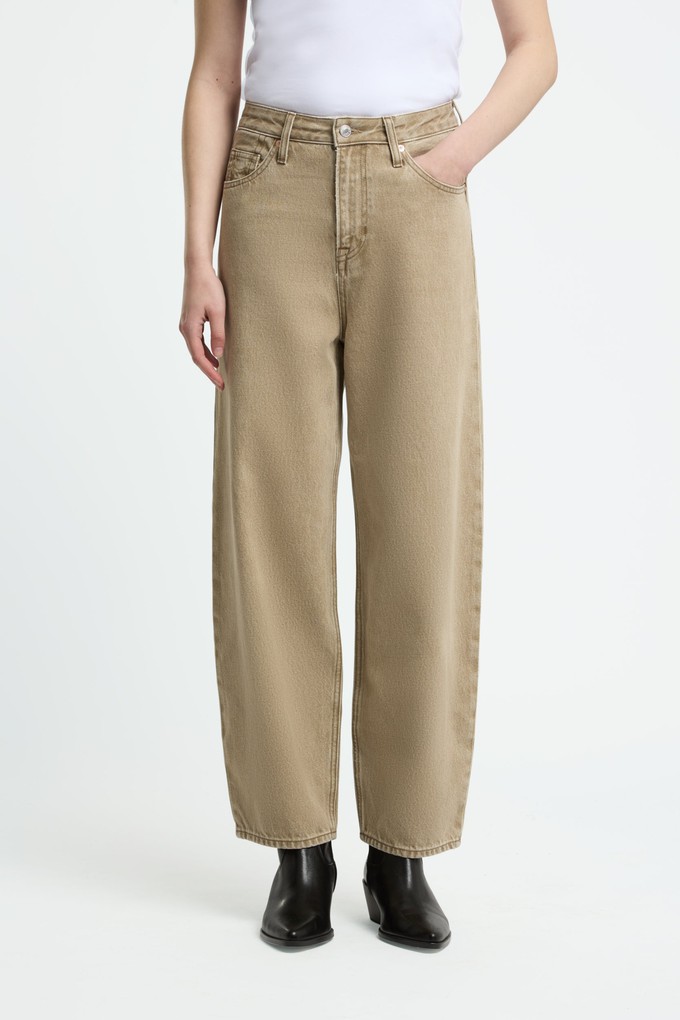 LEILA | DARK BEIGE from Kings of Indigo
