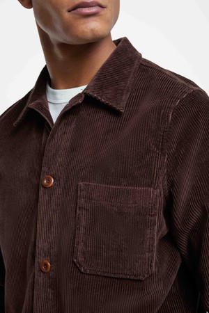 DUNCAN CORD | COFFEE BEAN CORD from Kings of Indigo