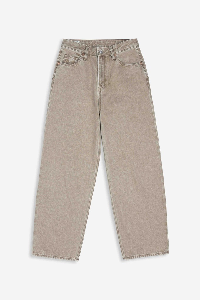 LEILA | DARK BEIGE from Kings of Indigo