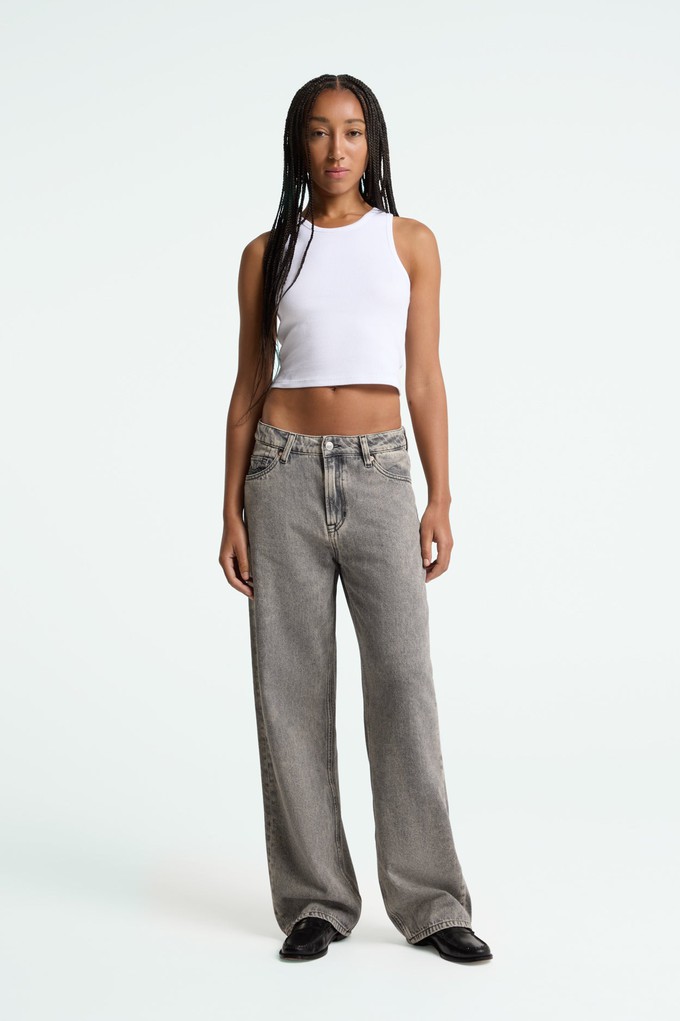 JOAN | WELL GREY MID MARBLE from Kings of Indigo