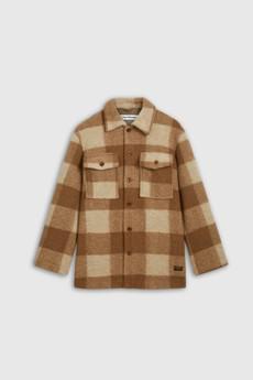 ARIKO | CARAMEL CHECK via Kings of Indigo