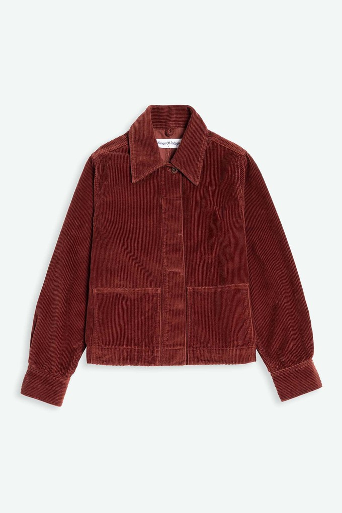 OTA CORD | MADDER BROWN from Kings of Indigo