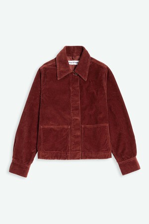 OTA CORD | MADDER BROWN from Kings of Indigo
