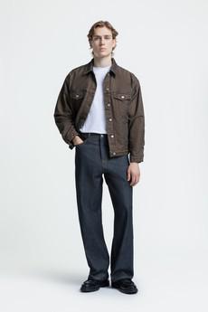NOAH | DRY SELVAGE via Kings of Indigo