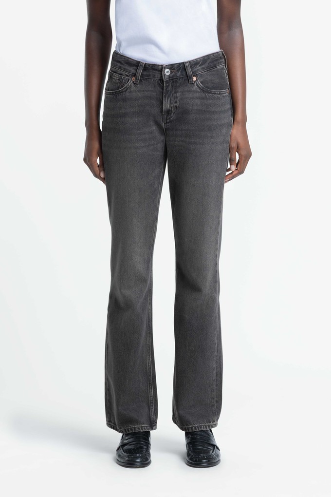 TERUKO | VILMA BROWN BLACK WORN from Kings of Indigo
