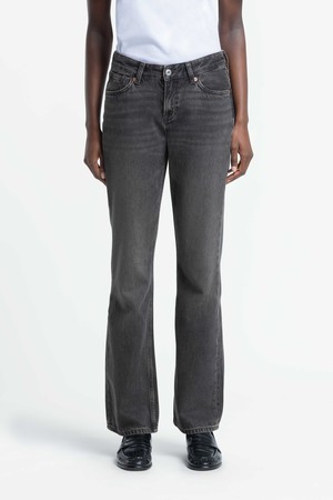 TERUKO | VILMA BROWN BLACK WORN from Kings of Indigo