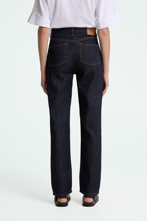 INOE | COTTON FLEX 9.5OZ RINSE from Kings of Indigo