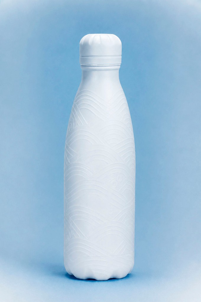 KOI Bottle White | WHITE from Kings of Indigo