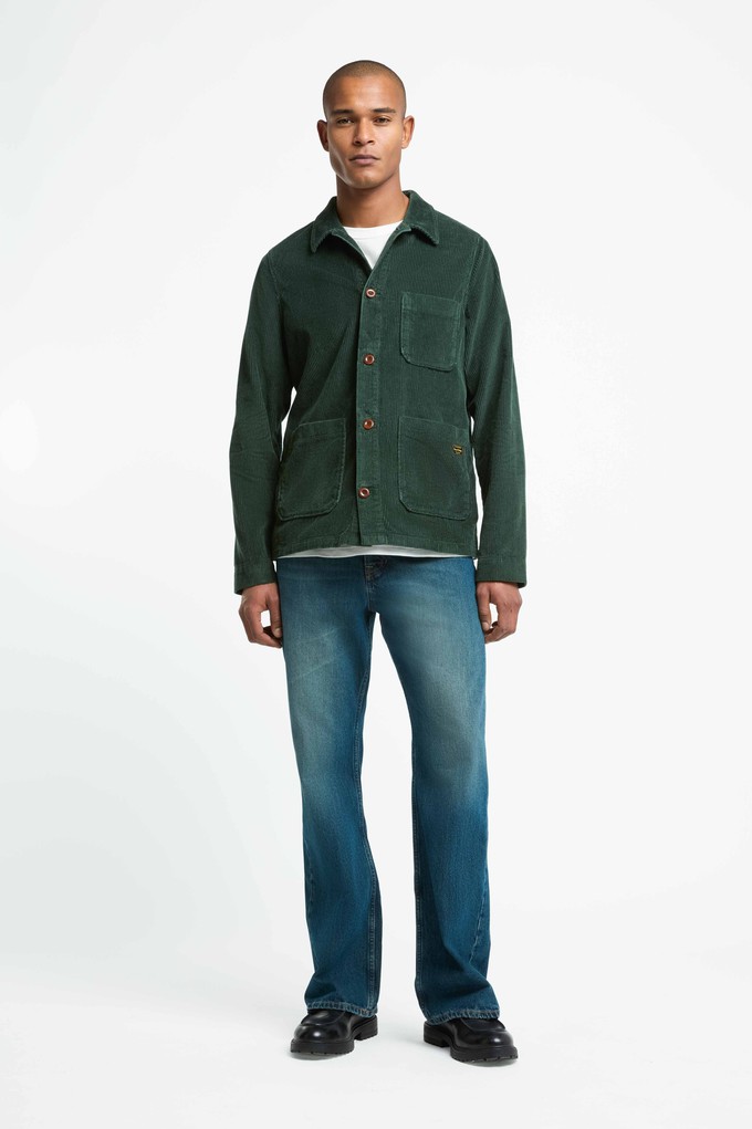 RAJAN | ESBELDA OD BROWN from Kings of Indigo