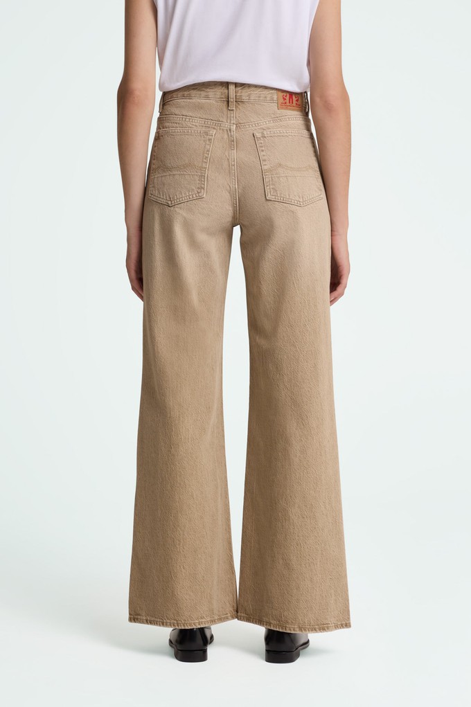 JANE | JIM DARK BEIGE from Kings of Indigo