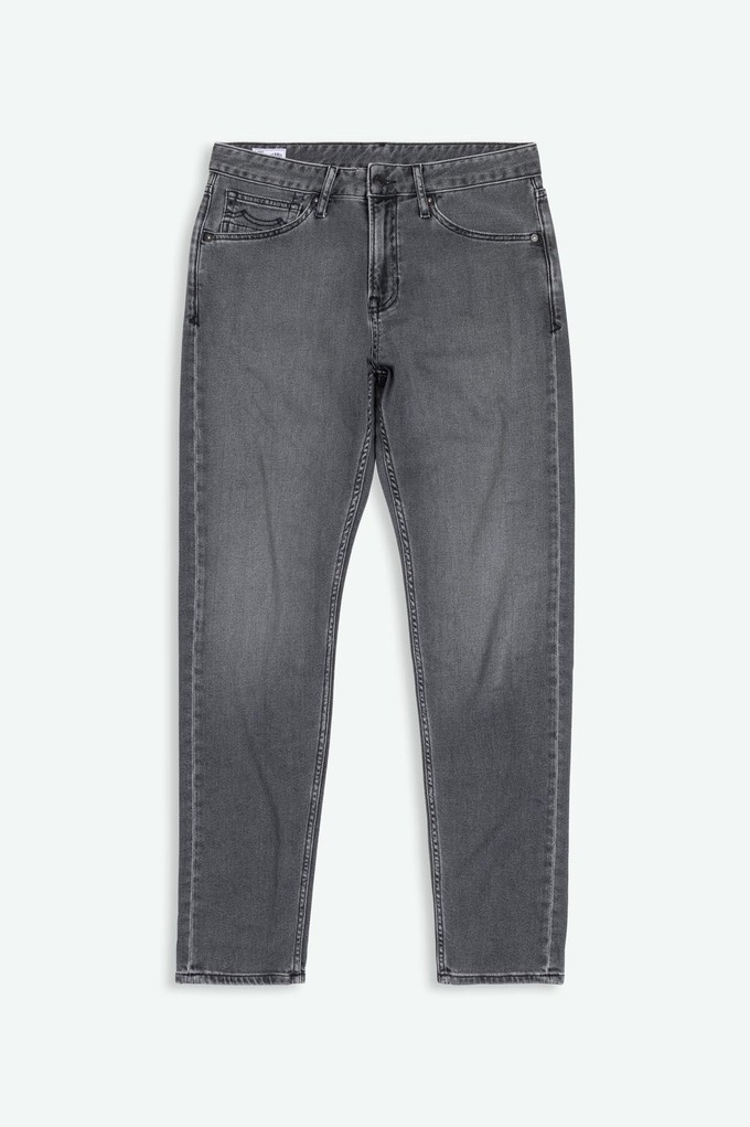 ADDO | COTTON FLEX GREY from Kings of Indigo