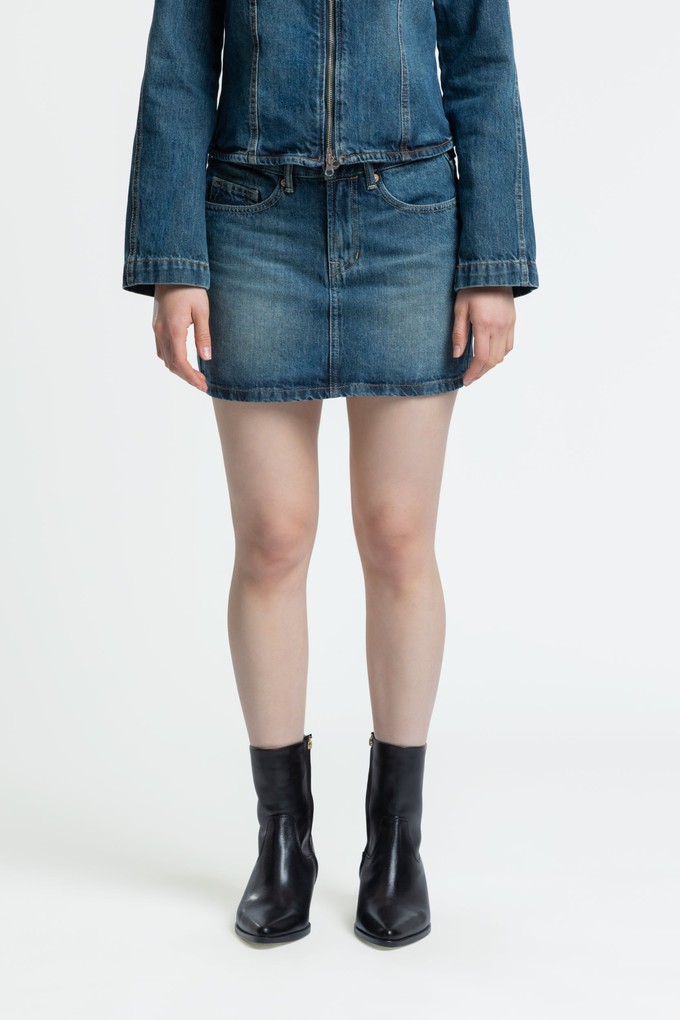 CANDI | ESBELDA OD BROWN from Kings of Indigo