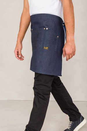 APRON SELVAGE | DRY SELVAGE from Kings of Indigo